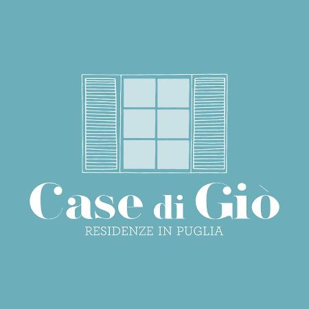 Le Case Di Gio'- Vico Corte Polignano a Mare Dış mekan fotoğraf