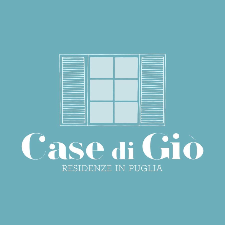 Le Case Di Gio'- Vico Corte Polignano a Mare Dış mekan fotoğraf